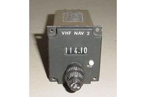 6233-1-2, Avtech Corp Avionics Navigation Control Panel