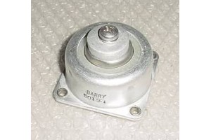 Aircraft Avionics Heavy Duty Barry Shock Mount, 5019-1