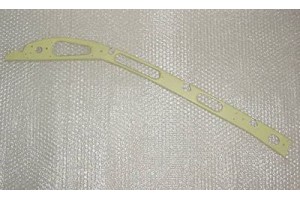 002-430044-49,, Nos Beech Baron Bulkhead Frame
