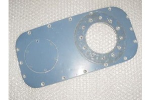 50-110010-113,, Beech Bonanza Fuel Cell Door Cover / Wing Access Panel