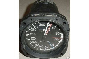 101-380068-5, 1535-05, Beech King Air Airspeed Indicator