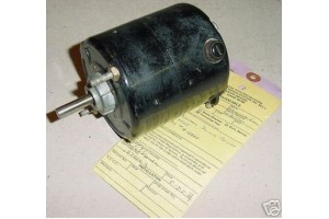 206-070-213-001, 206-070-213-1, Bell 206 Helicopter Electric Motor w/ Ovhl tag