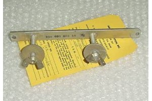 206-031-205-013, 206-031-205-13, Bell 206 Helicopter Ballast Mount Bracket w/ serv tag