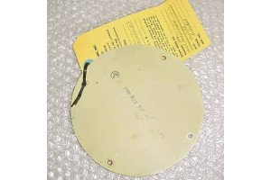 206-031-125-049, 206-031-125-49, Bell 206 Cover Plate w/ Serv Tag