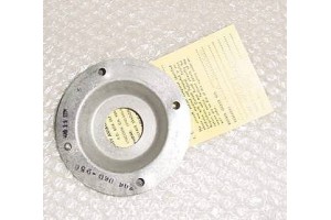 206-060-956-001, 206-060-956-01, Bell 206 Shaft Retaining Plate w/ Serv Tag