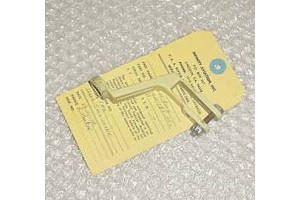 206-061-107-003, 206-061-107-3, Bell 206 Lever Assy w/ Serv tag