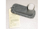 206-031-206-001, 206-031-206-1, Bell 206 Helicopter Air Scoop w/ Serv Tag