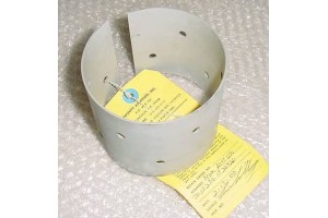 206-010-118-1, 206-010-118-01, Bell Spacer Sleeve w/ Serv tag