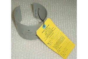 Bell 206 Spacer Sleeve with Serviceable Tag, 206-010-118-1