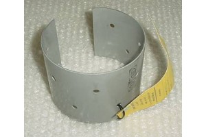 206-010-118-01, 206-010-118-001, Bell 206 Helicopter Spacer Sleeve w/ Serv Tag