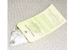 206-032-126-001, 206-032-126-1, Bell 206 Jack & Tie Down Fitting