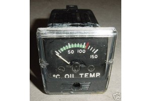 Bell 206 Transmission Oil Temp Cluster Gauge, 206-070-269-9