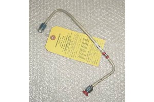 206-061-252-001, 206-061-252-1, Bell 206 Helicopter Tube Assy w/ Serv tag