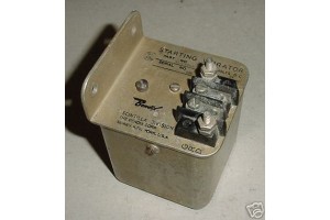 10-87996-1, 10-176487-241, Bendix Aircraft Starting Vibrator