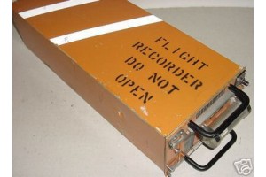 15600-501, 5424-501, Fairchild Aircraft Flight Data Recorder / Black Box