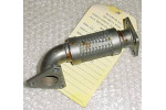 1-070-130-01,, Lycoming T-53 Bleed Air Tube w/ Serv tag