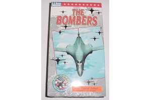 Bomber Aircraft VHS Video, THE BOMBERS