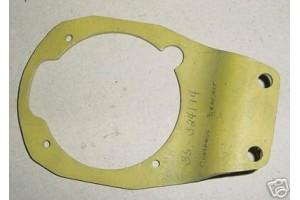 35-324174, 35-324174-1, New Beech Bonanza 3 1/8" Instrument Mounting Bracket