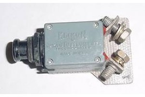 5A Slim Klixon Aircraft Circuit Breaker