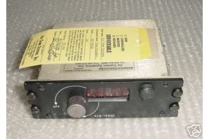 ACS-TE64D, Aircraft CTCSS Burst Tone Encoder with Serv tag