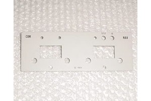 NEW!! Cessna Aircraft ARC CC-402A Nav Comm Faceplate