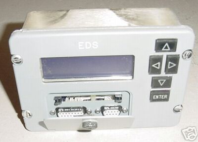 9-362-02A,, Learjet CDU Digital Control Display Unit - 10421