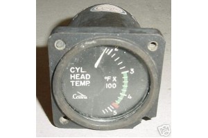 512101,, Cessna Aircraft CHT / Cylinder Head Temperature Indicator