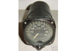 Vintage Boeing Airliner Cabin Altitude Selector / Indicator, 13050-10