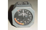 33135-02, Airbus A300 Cabin Differential Pressure Indicator