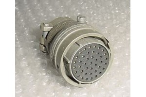 PTO6A-20-41S, New Aircraft Cannon Plug Connector