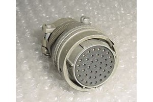 PTO6A-20-41S, New Aircraft Cannon Plug Connector