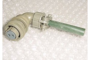 MS3108R14S-9S, New Aircraft Cannon Plug Connector