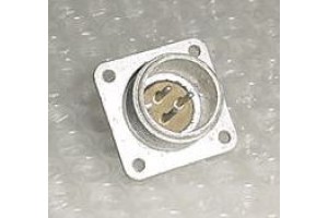 AN3102C-14S-7P, Aircraft Cannon Plug Connector Receptacle