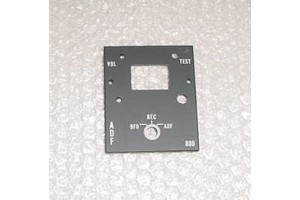 NEW!! ARC Avionics Cessna ADF Faceplate, 41784-00000