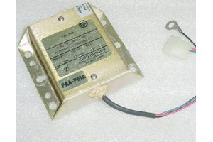 R25101, C611004-0101, Cessna Aircraft Alternator Controller