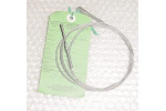 NAS302-26-0630, NAS-302-26-0630, Aircraft Control Cable Assembly
