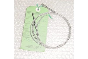 NAS302-26-0630, NAS-302-26-0630, Aircraft Control Cable Assembly