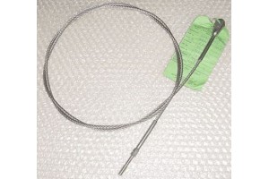 NAS305-27-0655, 500004-265, Aircraft Control Cable Assembly
