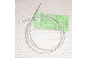 NAS302-36-0725, NAS-302-36-0725, Aircraft Control Cable Assembly