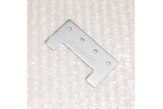 0513560-2, 05135602, Nos Cessna Aircraft Seat Plate
