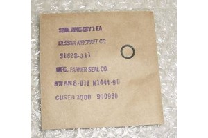 S1628-011, S-1628-011, Nos Cessna Aircraft Seal / Ring