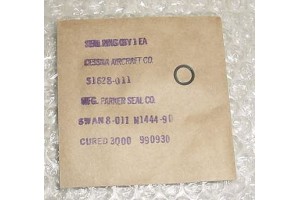 S1628-011, S-1628-011, Nos Cessna Aircraft Seal / Ring