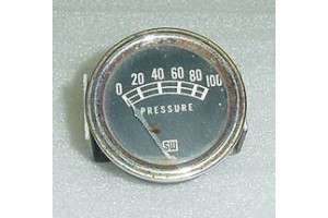 82209, Cessna Aircraft / Stewart - Warner Oil Pressure Indicator