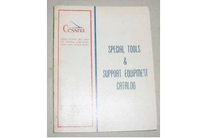 Cessna Aircraft Special Tools and Support Equipment Catalog