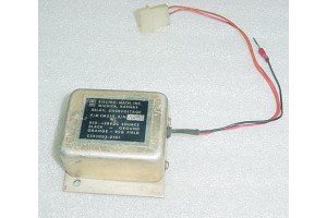 EM233, C593003-0101, Cessna Aircraft / Electro-Mech Over Voltage Relay