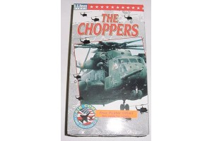 Helicopter VHS Video, THE CHOPPERS