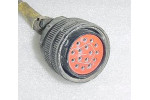 MS24266R20B16SN, E0077R20B16SN, Avionics Connector