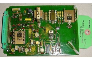 11745-1,, King Battery Charger Circuit Board w/ Serv Tag