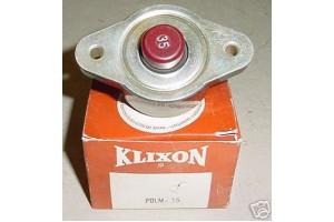 PDLM-35, PDLM35, Nos 35A Klixon Aircraft Circuit Breaker