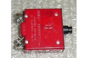 MS24571-7, BM10-7, 7A Aircraft Hi Temp Circuit Breaker